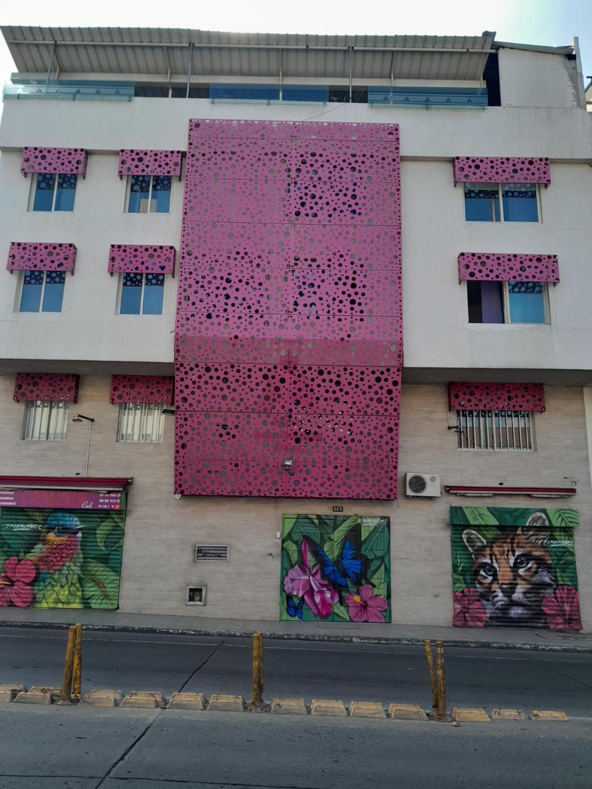 Hotel San Antonio Plaza Cali Eksteriør billede