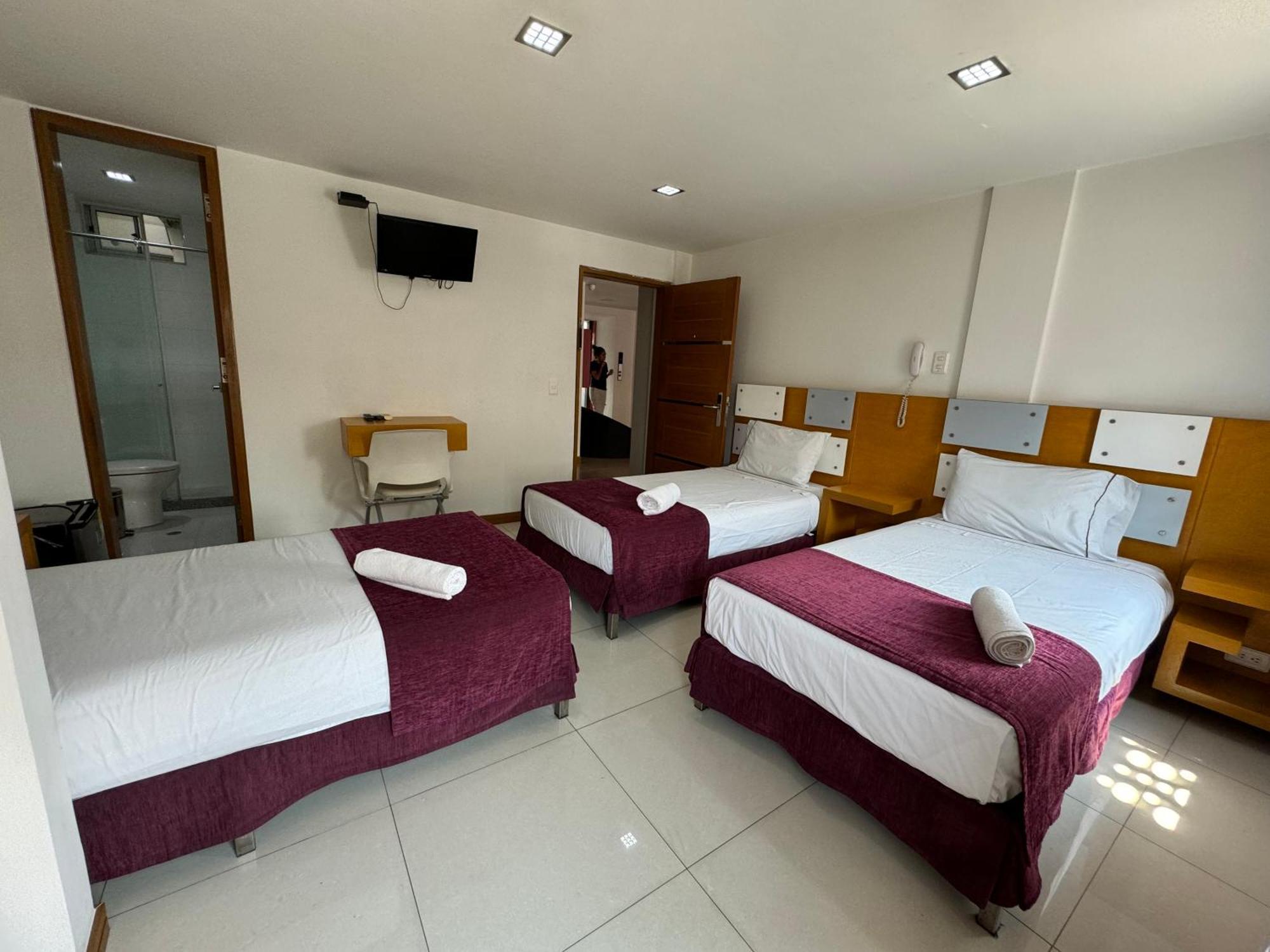 Hotel San Antonio Plaza Cali Eksteriør billede