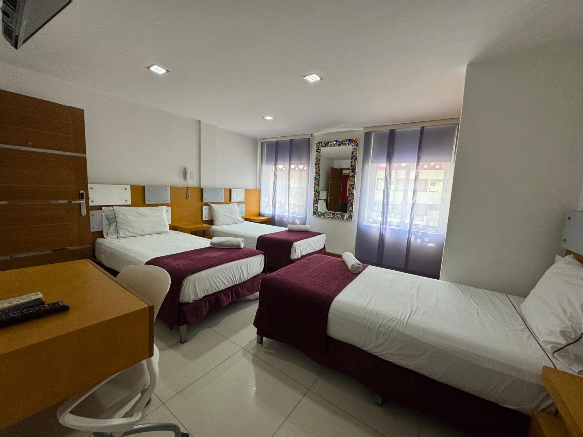 Hotel San Antonio Plaza Cali Eksteriør billede