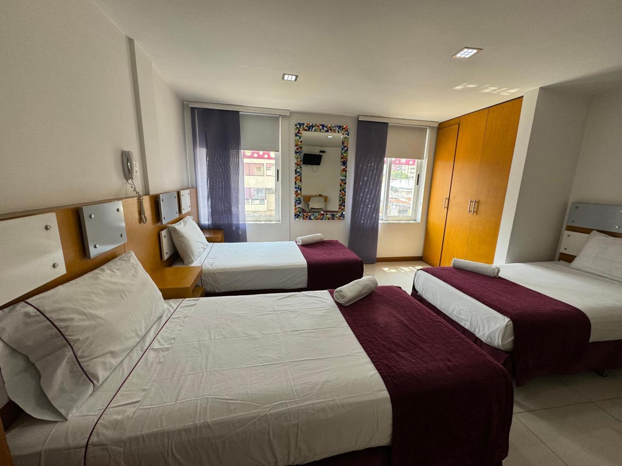 Hotel San Antonio Plaza Cali Eksteriør billede