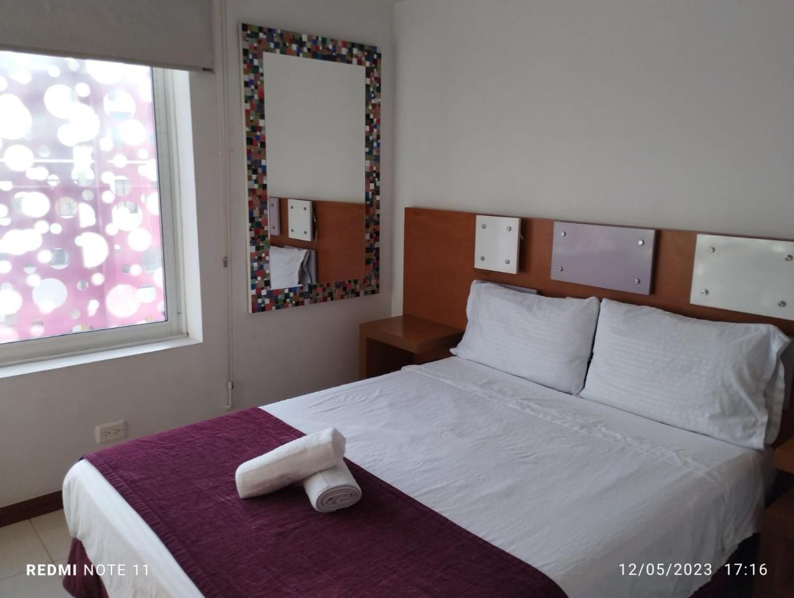 Hotel San Antonio Plaza Cali Eksteriør billede